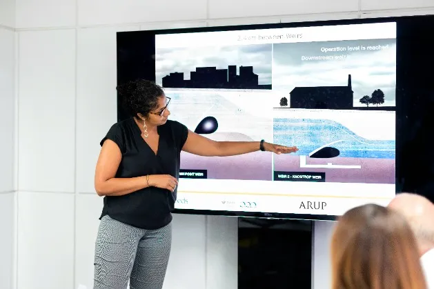A live class in progress on Learn360